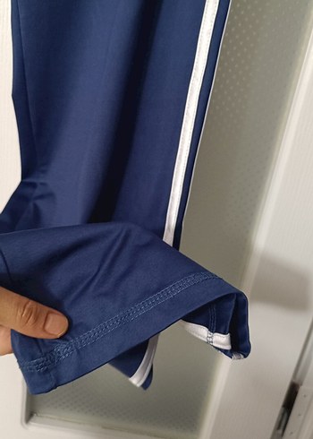 Kadın Bol Kesim Spor Pantolon - Görsel 5