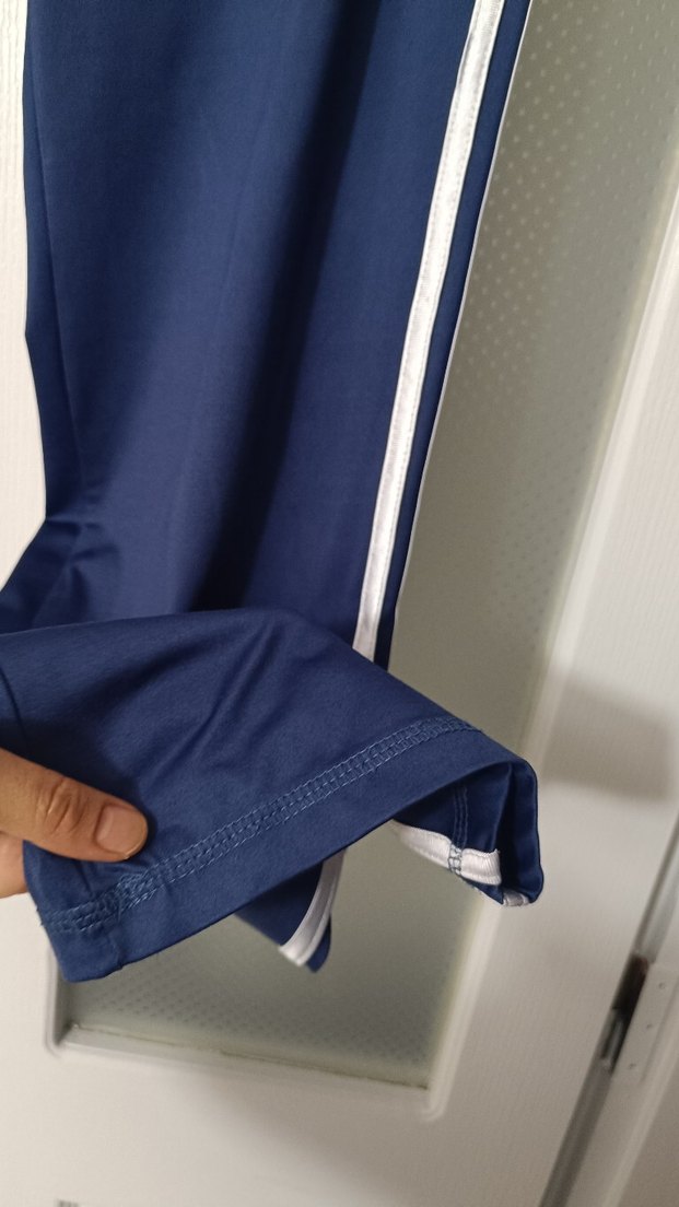 Kadın Bol Kesim Spor Pantolon - Görsel 5