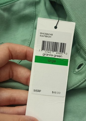 Calvin Klein Erkek  Basic Polo Tişört - Görsel 5