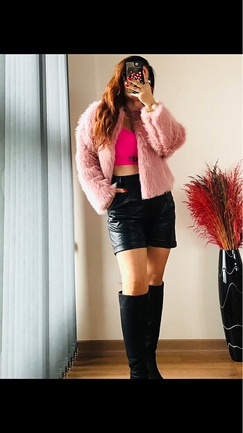 KISA KÜRK - Görsel 2