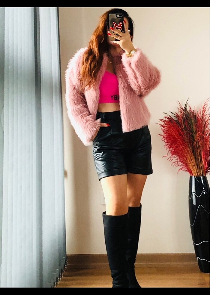 KISA KÜRK - Görsel 2