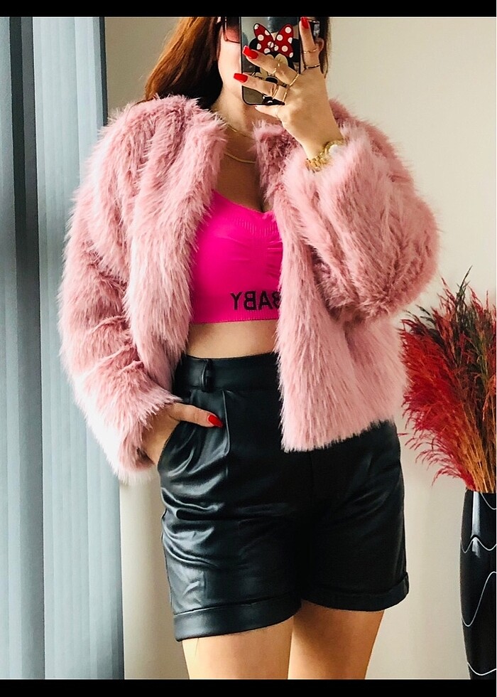 KISA KÜRK - Görsel 3