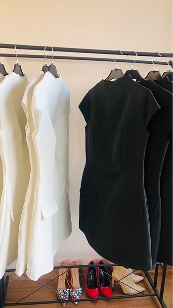 KREP ELBİSE - Görsel 5