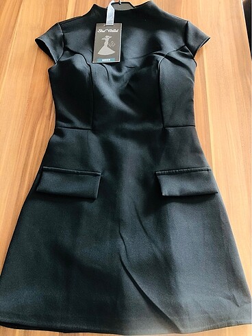 KREP ELBİSE - Görsel 6