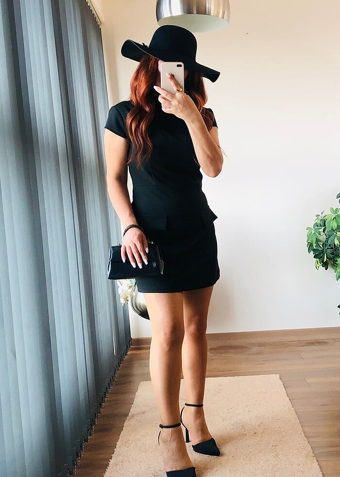 KREP ELBİSE - Görsel 3