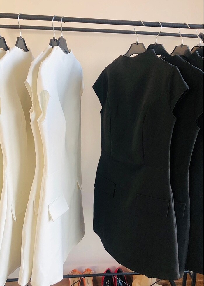 KREP ELBİSE - Görsel 5