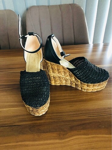 Diğer DOLGU TOPUK AYAKKABI