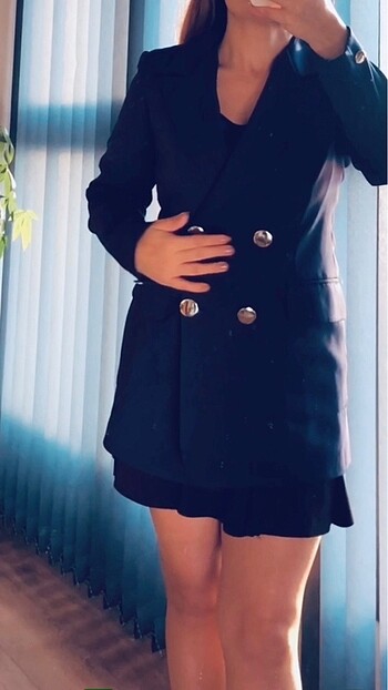 s Beden BLAZER CEKET