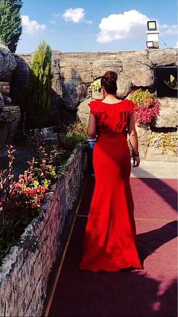 ABİYE ELBİSE - Görsel 3