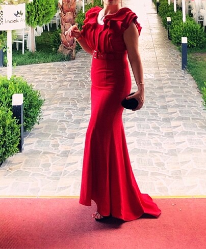 ABİYE ELBİSE - Görsel 2