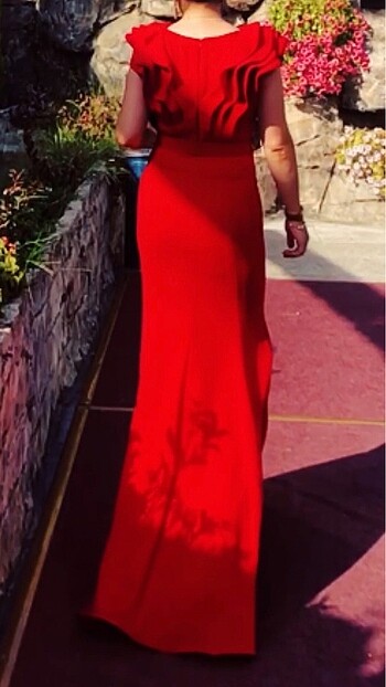 ABİYE ELBİSE - Görsel 5