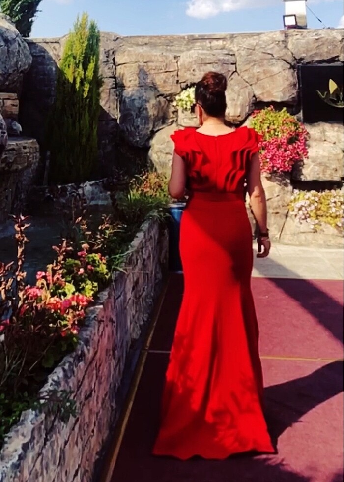 ABİYE ELBİSE - Görsel 3