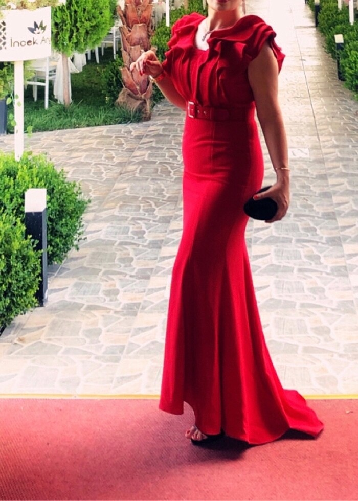 ABİYE ELBİSE - Görsel 2