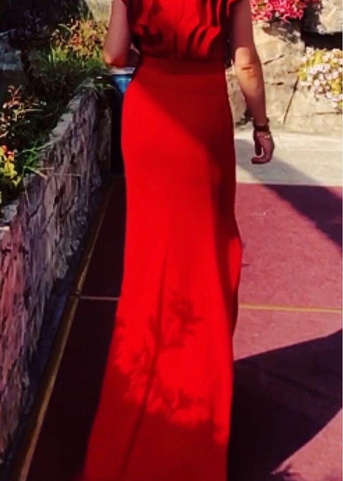 ABİYE ELBİSE - Görsel 5