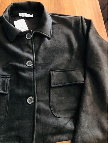 SÜET CEKET - Görsel 6