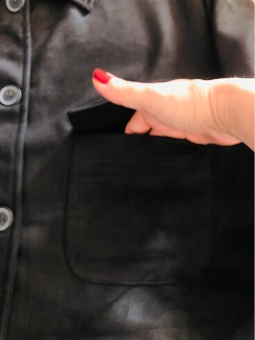 SÜET CEKET - Görsel 8