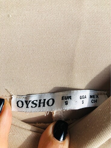 s Beden ten rengi Renk OYSHO PANTOLON