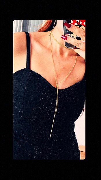 ASKILI ELBİSE - Görsel 2