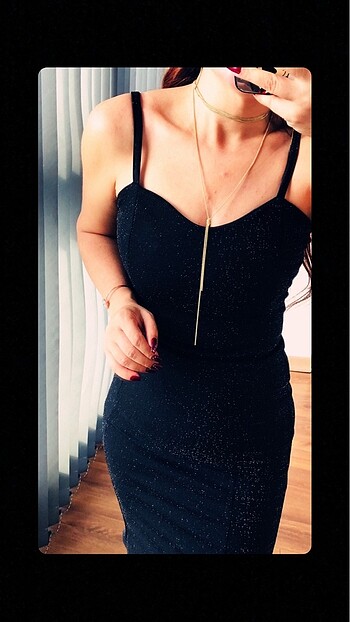 ASKILI ELBİSE - Görsel 6