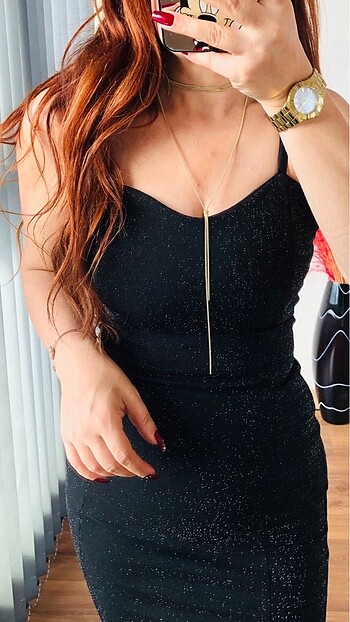 ASKILI ELBİSE - Görsel 7