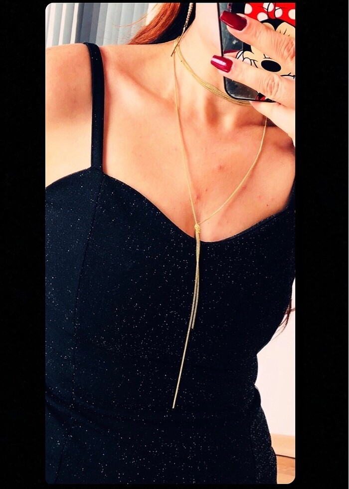 ASKILI ELBİSE - Görsel 2