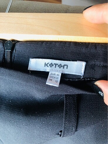 Koton KOTON ETEK