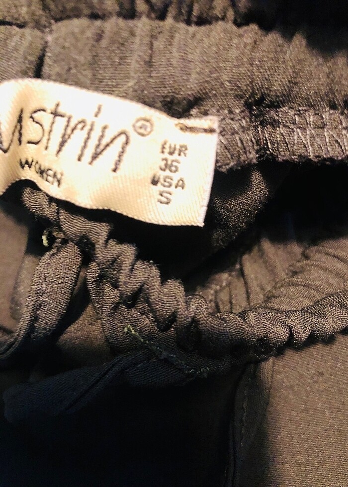 KARGO PANTOLON - Görsel 2