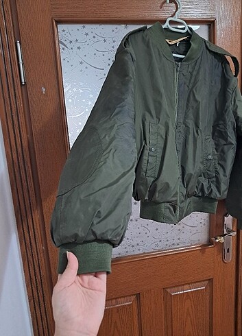 Zara Bomber ceket