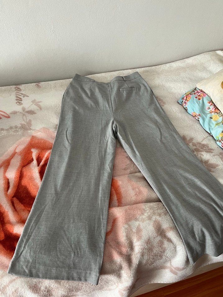 Kumaş pantolon - Görsel 4