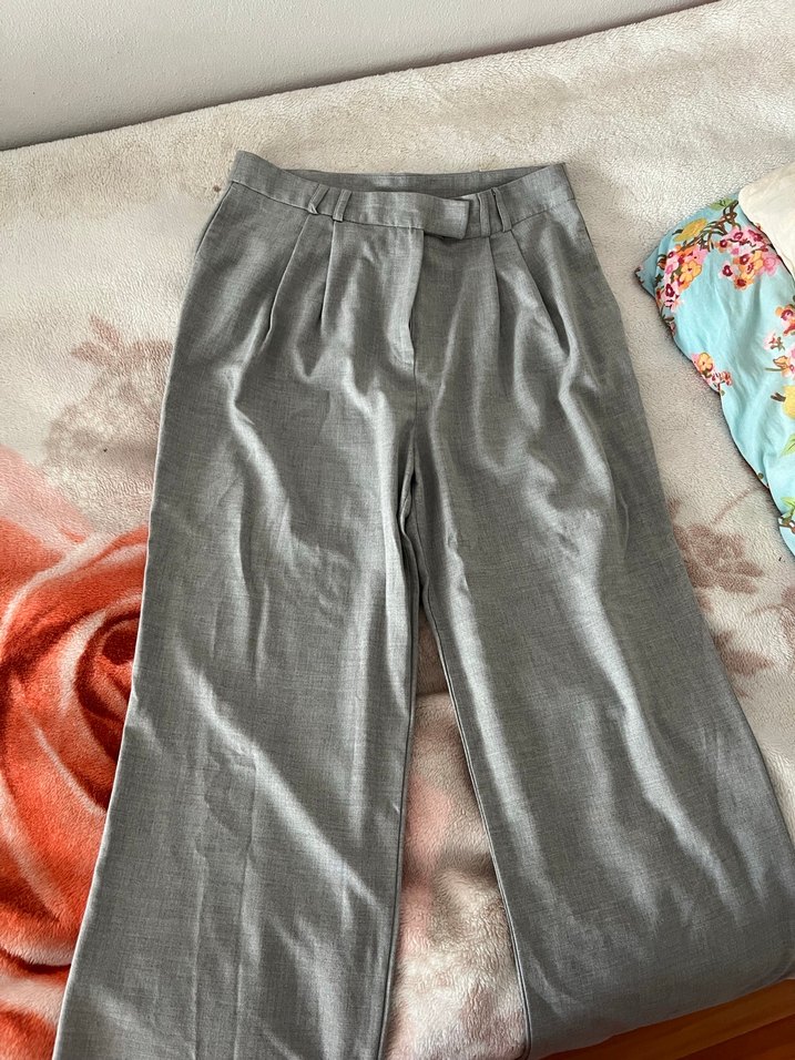 Kumaş pantolon - Görsel 2