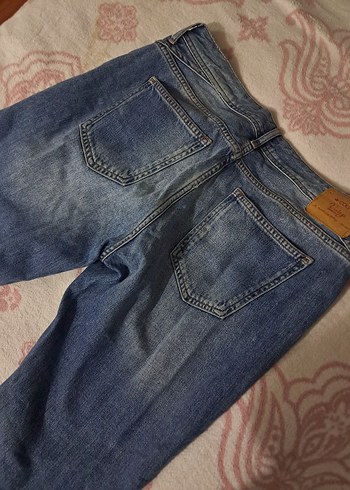 COLİNS VİNTAGE KOT PANTOLON