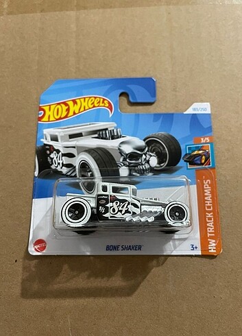  Hot wheels bine shaker sth