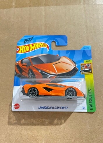 Hot wheels Lamborghini SİÁN FKP 37