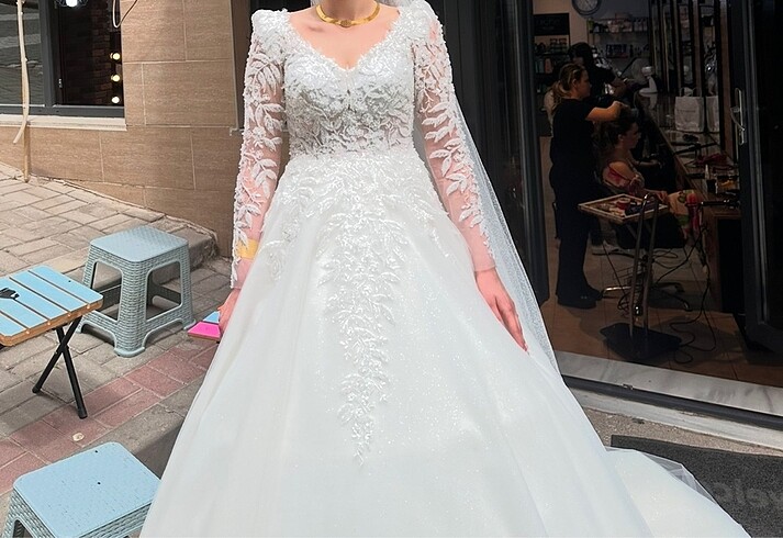 Gelinlik - Görsel 2