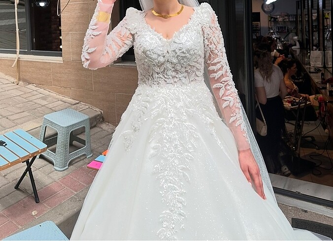 Gelinlik - Görsel 3