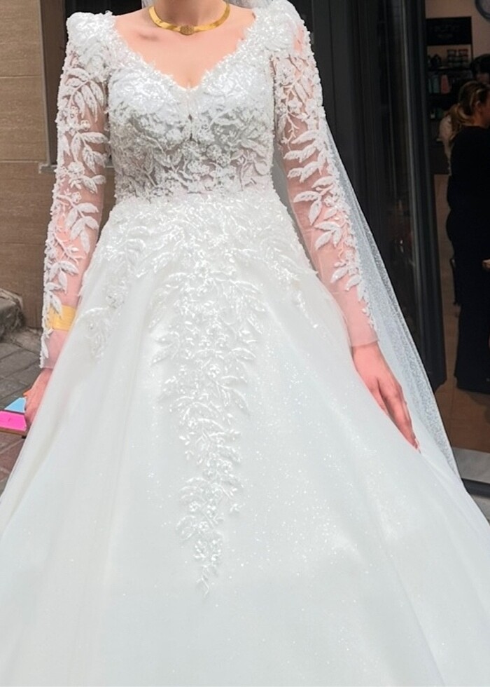 Gelinlik - Görsel 2