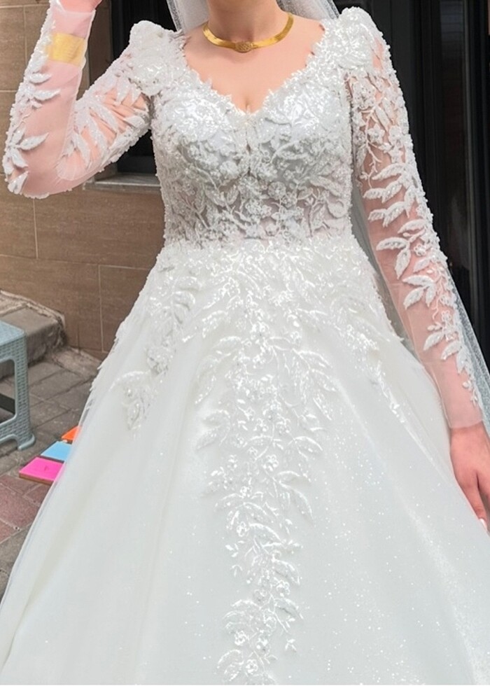 Gelinlik - Görsel 3