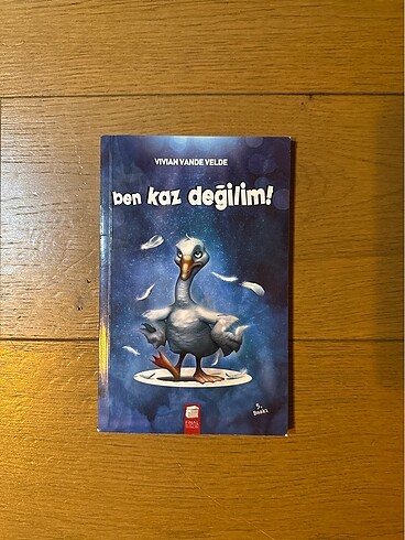 Ben kaz değilim! - Vivian Vande Velde
