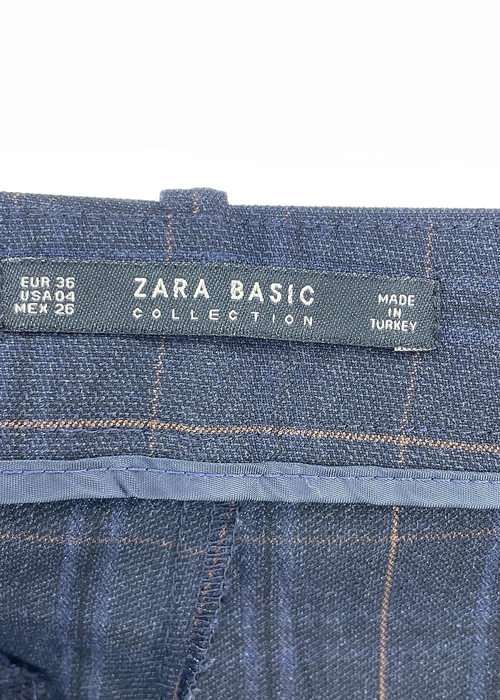 Zara Düz Kesim %70 İndirimli. - Görsel 4