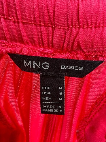 Mango Düz Kesim %70 İndirimli. - Görsel 4