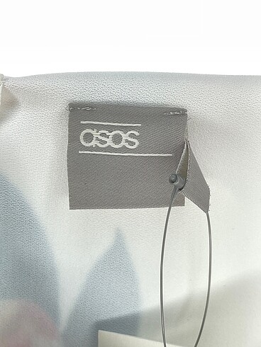 36 Beden çeşitli Renk Asos Uzun Elbise %70 İndirimli.