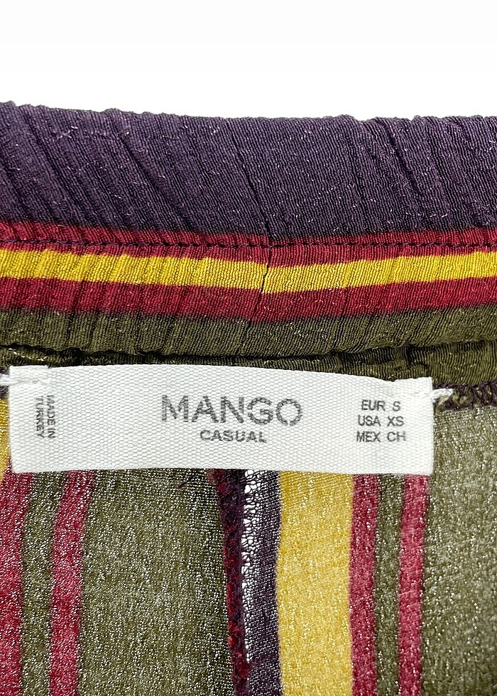 Mango Düz Kesim %70 İndirimli. - Görsel 4