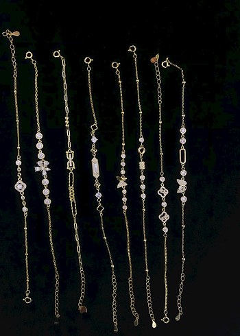 Midyat 925 ayar Gümüş bileklik - Görsel 2