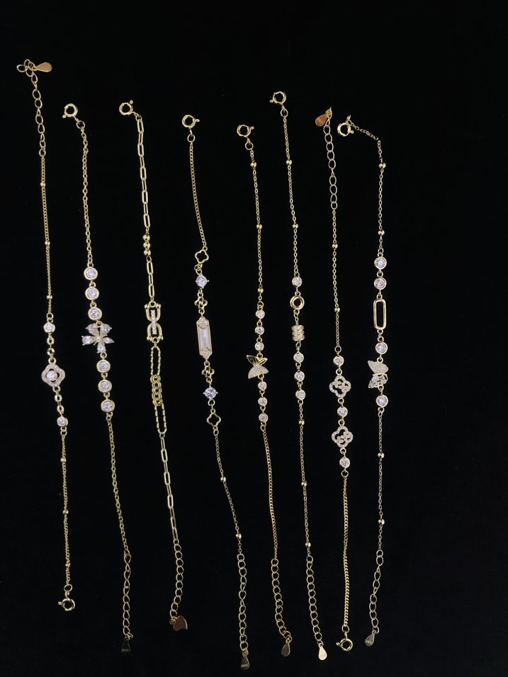 Midyat 925 ayar Gümüş bileklik - Görsel 2