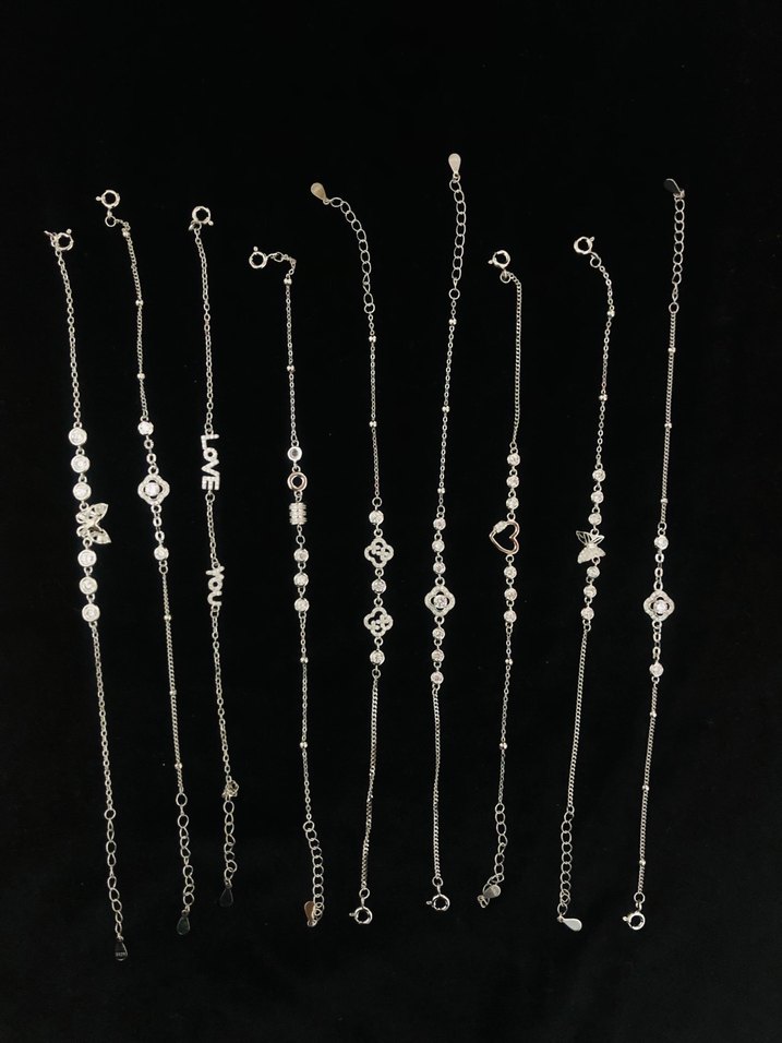 Midyat 925 ayar gümüş bileklik - Görsel 2