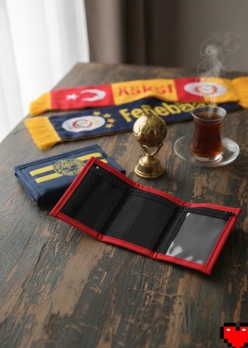 Çocuklar için Baskılı Cırt Cırtlı Cüzdan - Görsel 2