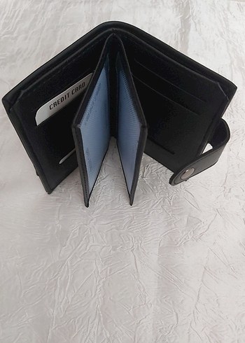 Erkek Cüzdan - Görsel 2