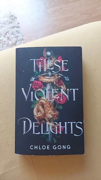 These Violent Delights (Şiddetli hazlar) İngilizce