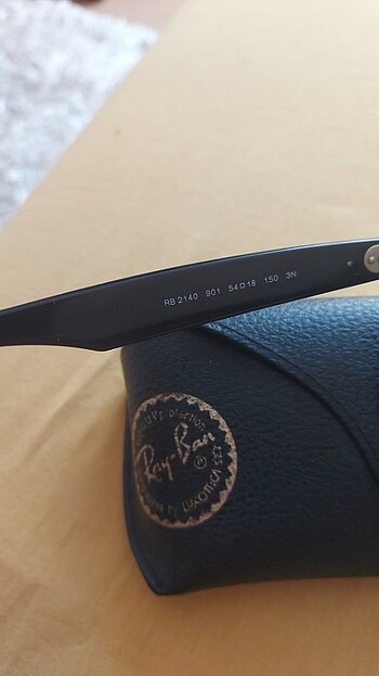 Ray Ban Rayban Wayfarer Orijinal