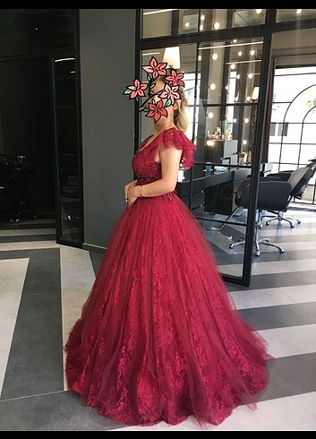 Zara Kına elbisesi
